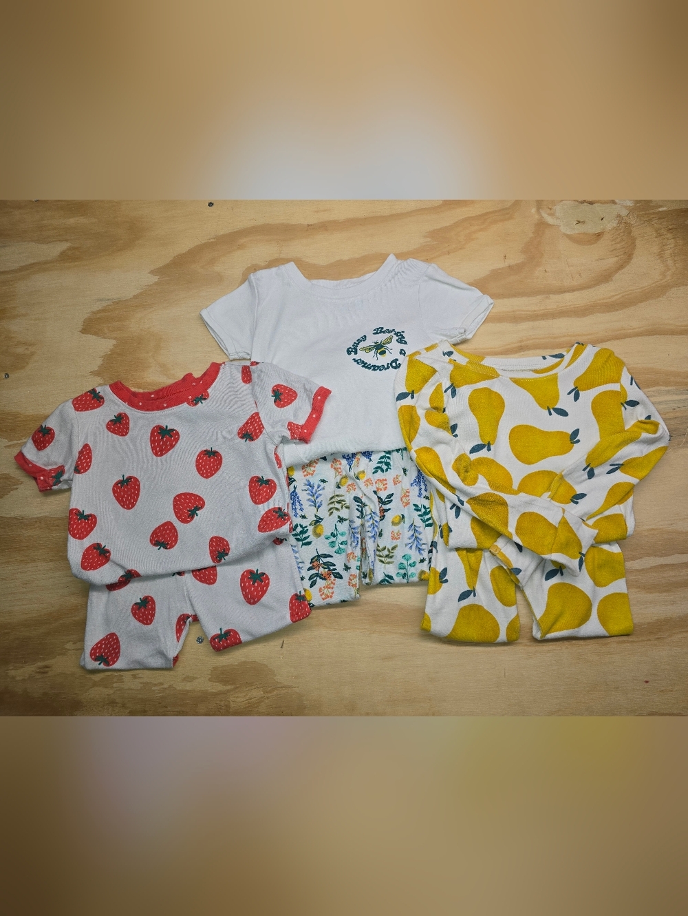 Old Navy 4T Pajama Set